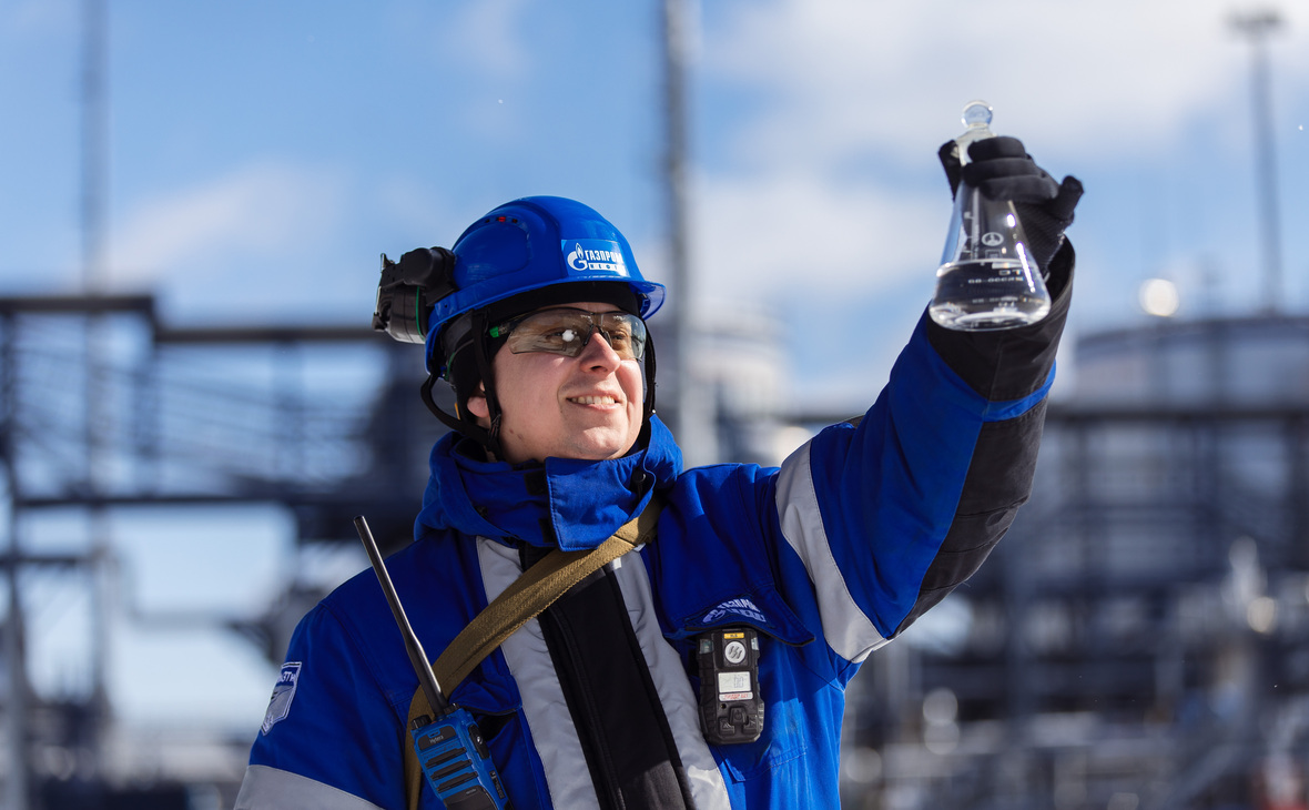 Фото: «Газпромнефть-СМ»
