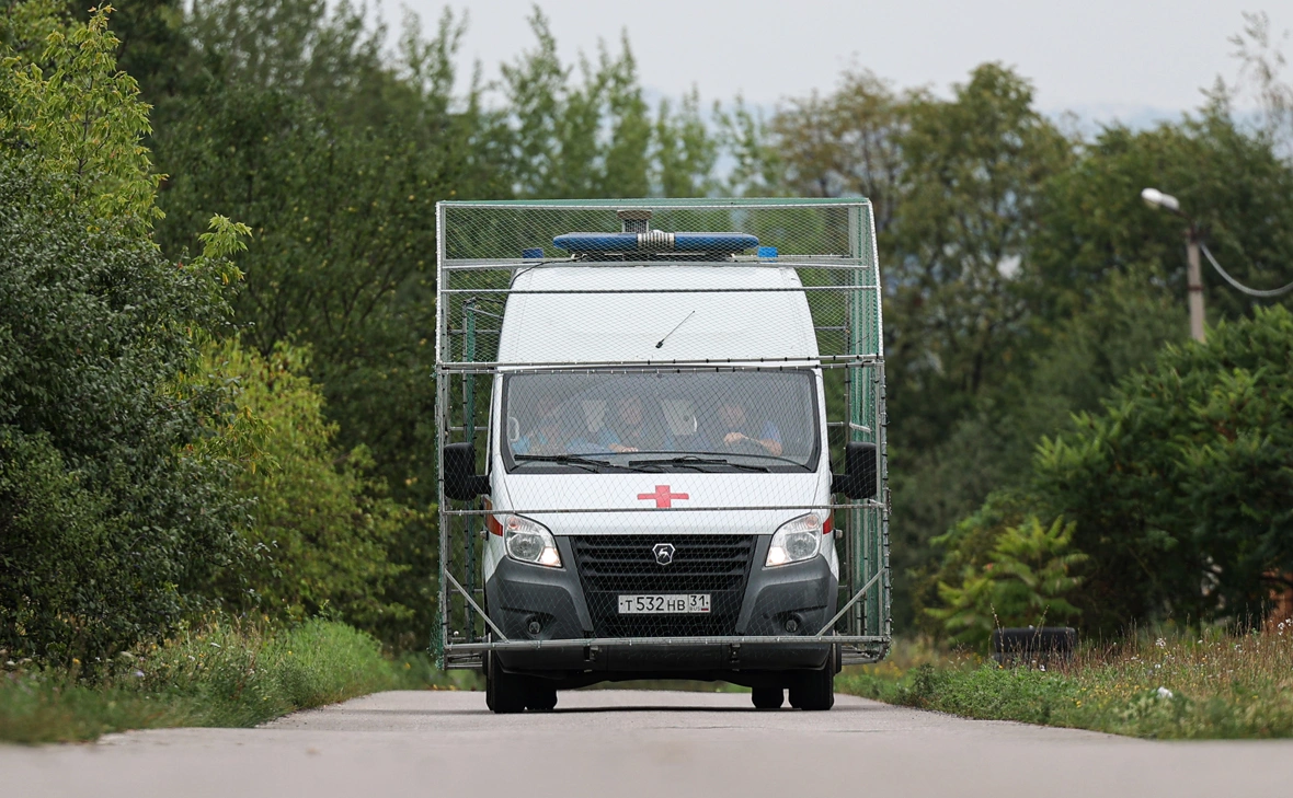 Антон Вергун / РИА Новости