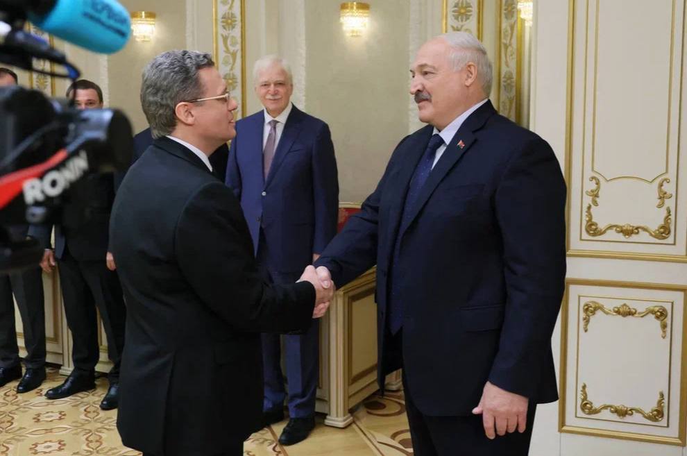 Георгий Филимонов намерен начать производство в регионе пожарной техники