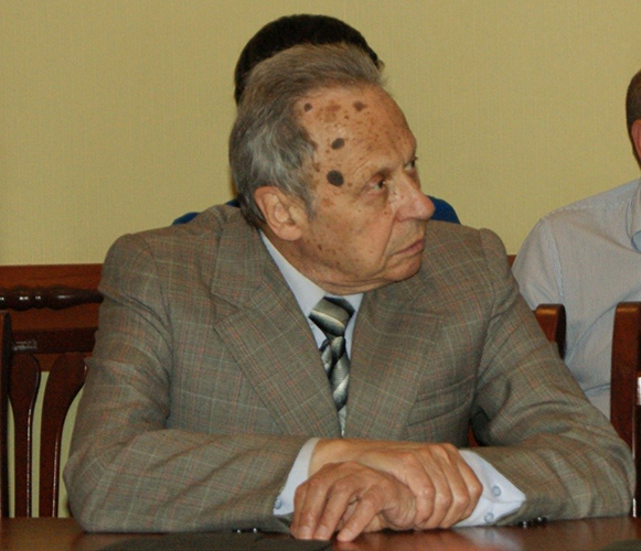 Борис Ариэль