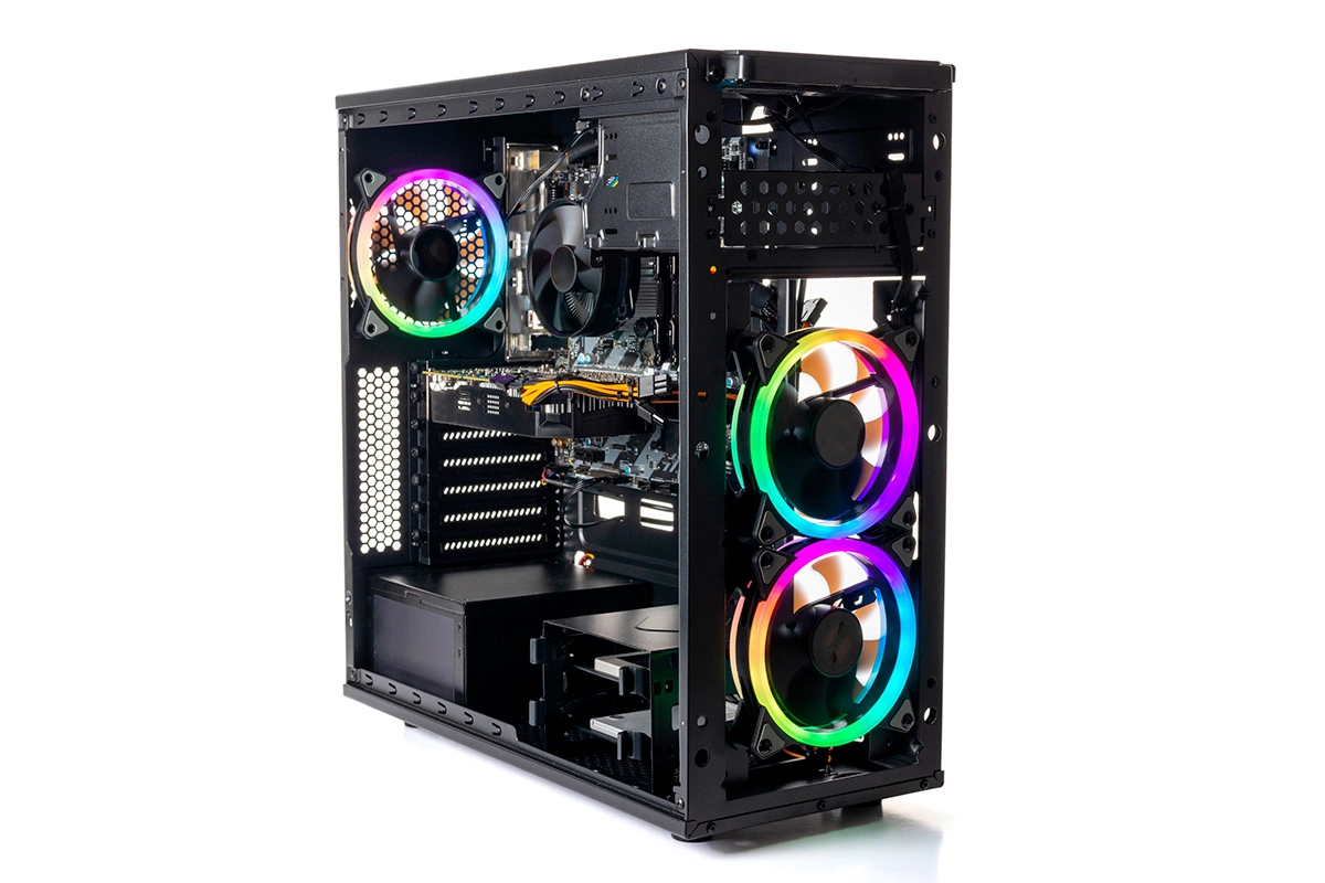 Системный блок