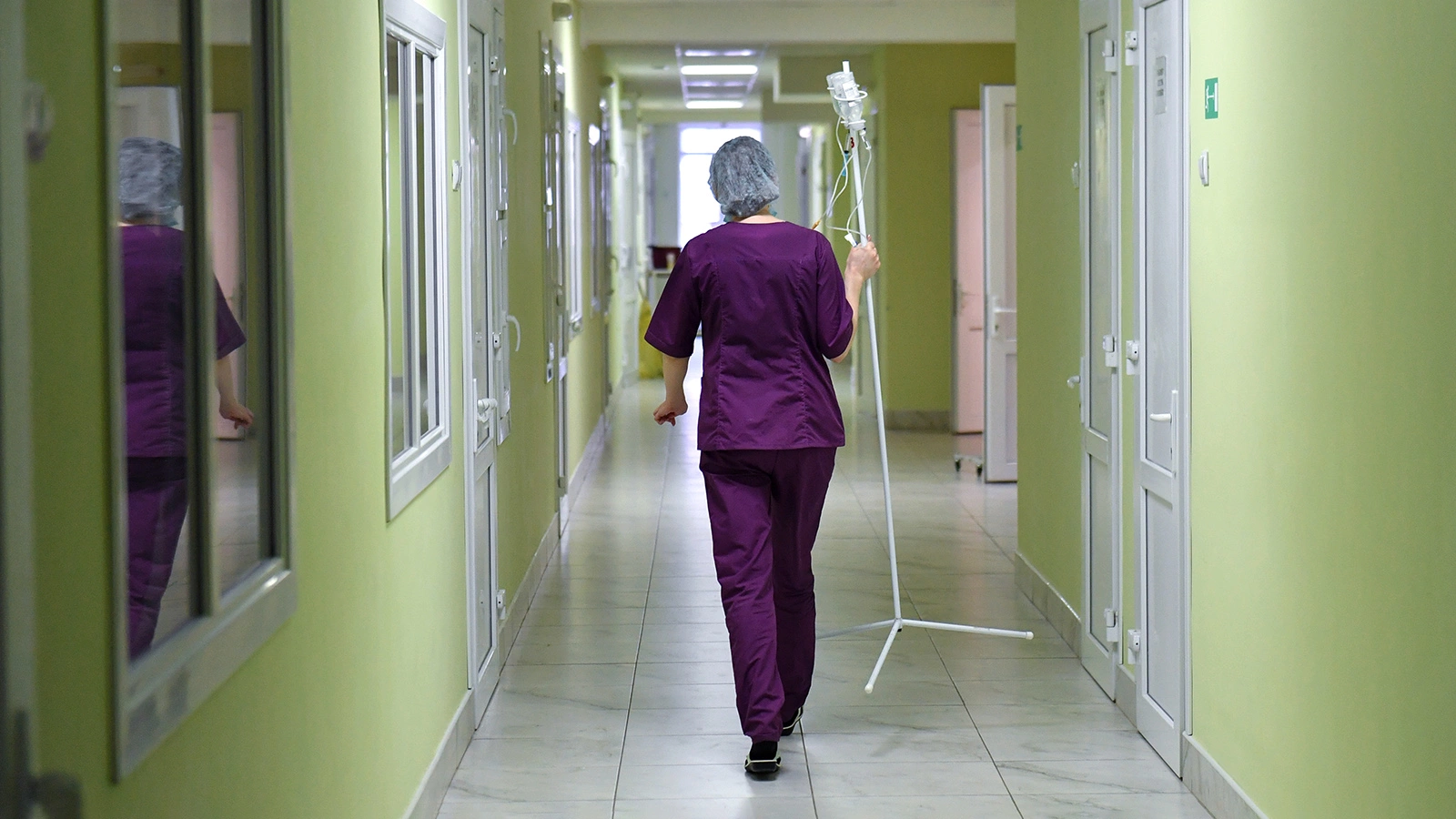 В Подмосковье спасли годовалого ребенка с тяжелой формой псориаза