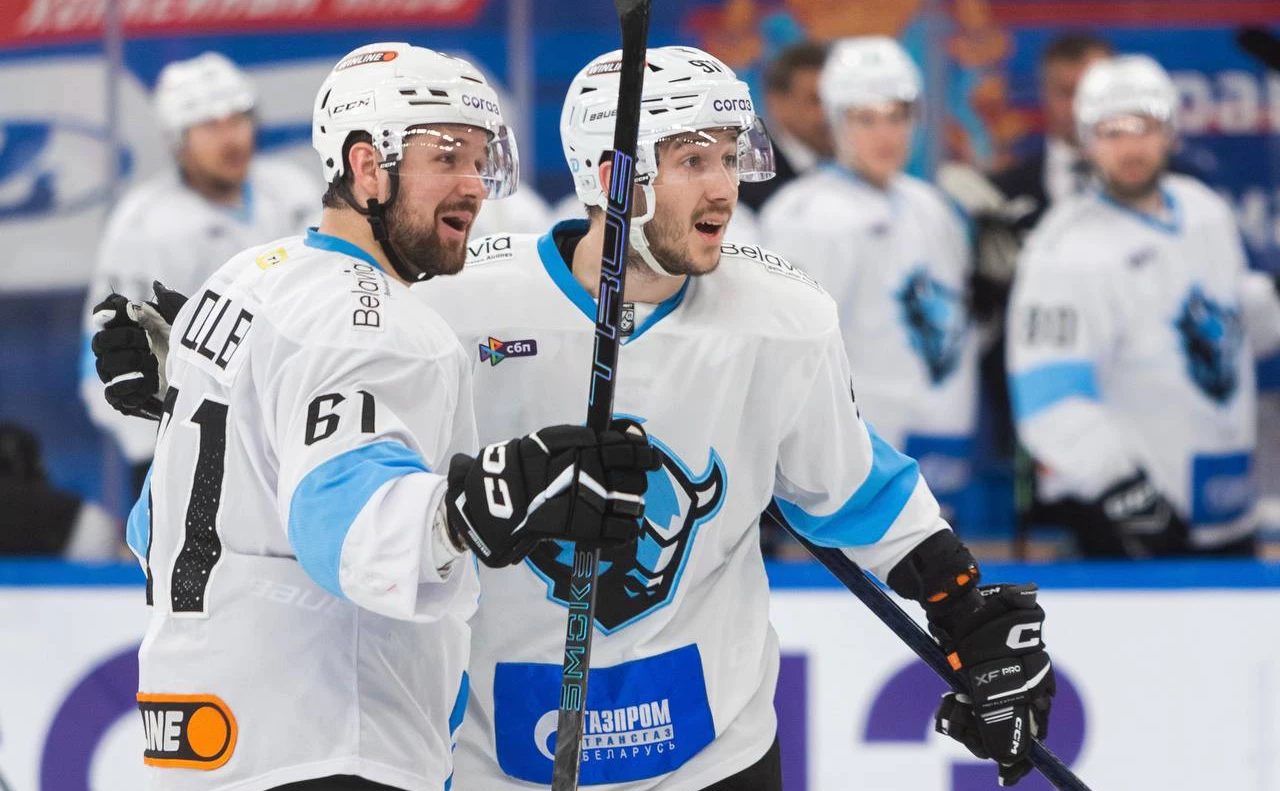 телеграм-канал ХК «Динамо» (Минск)