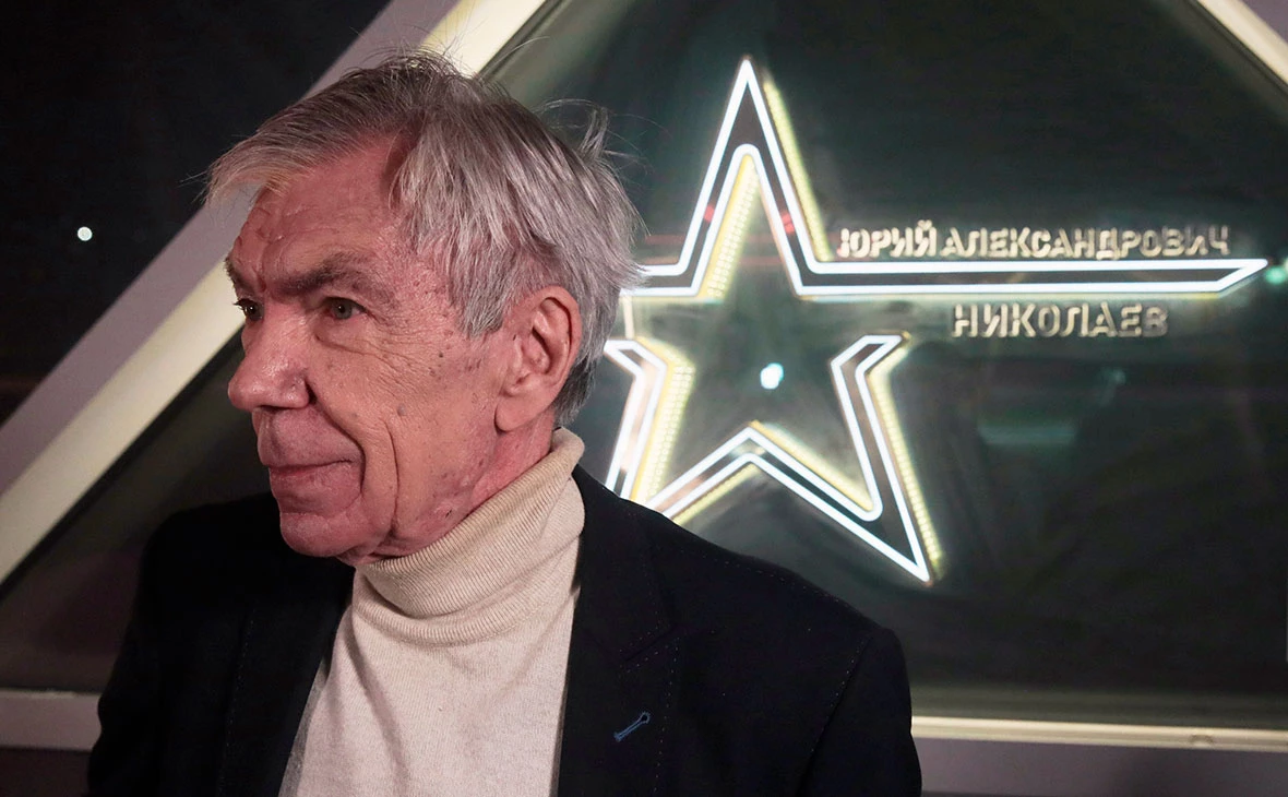 Василий Кузьмиченок / АГН «Москва»