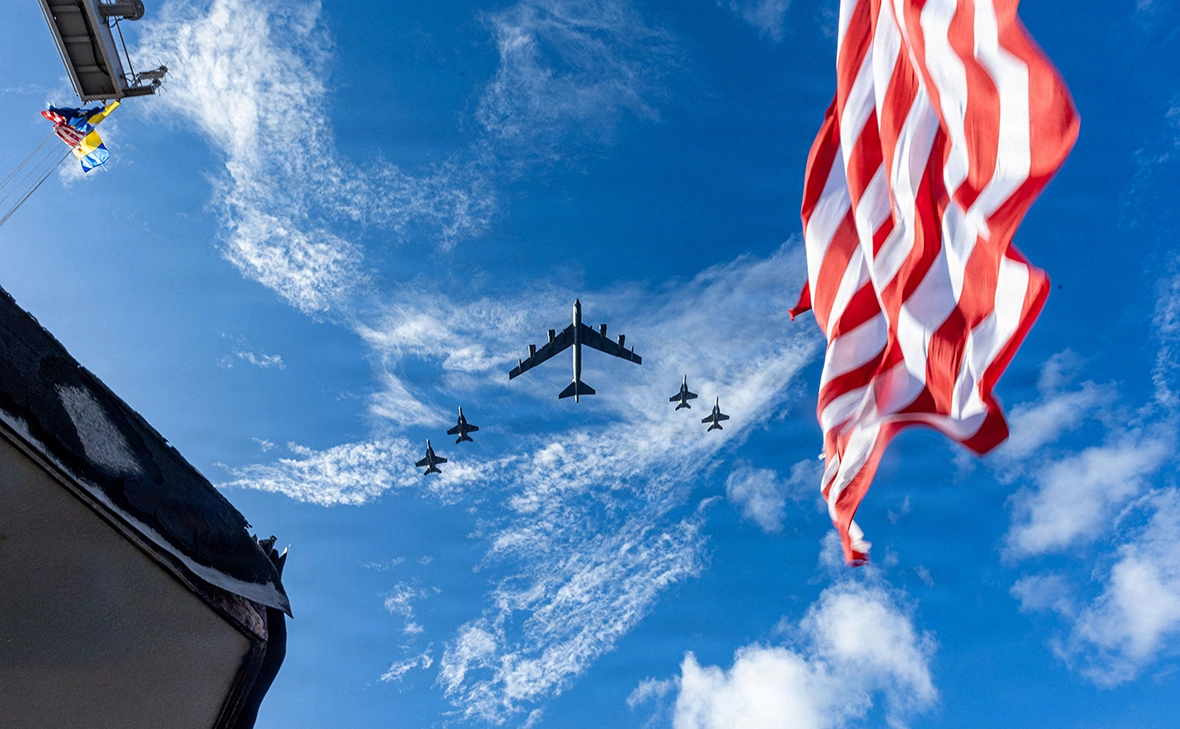 Seaman Zamirah Connor / U.S. Navy / Reuters