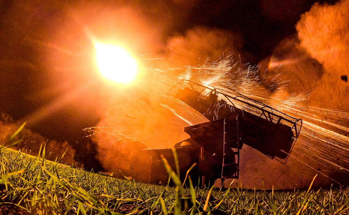 Алексей Коновалов / ТАСС