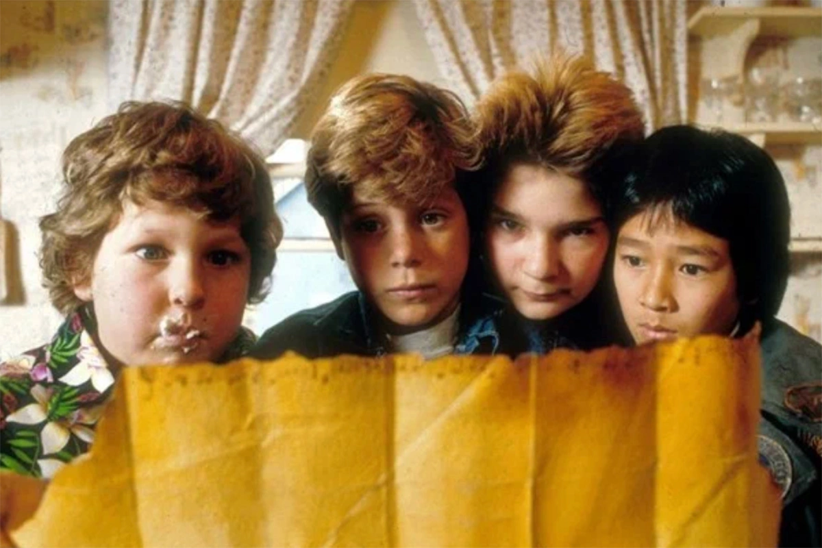 Кадр из фильма «Балбесы»