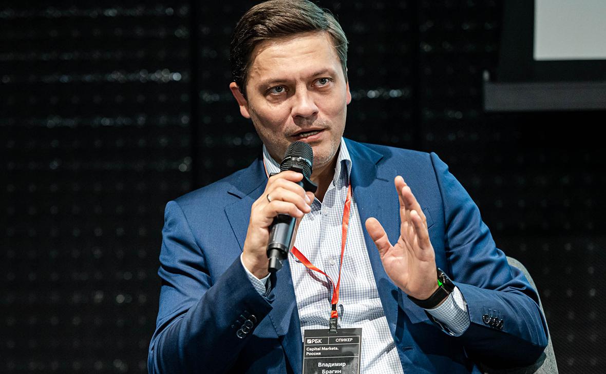 Владимир Брагин