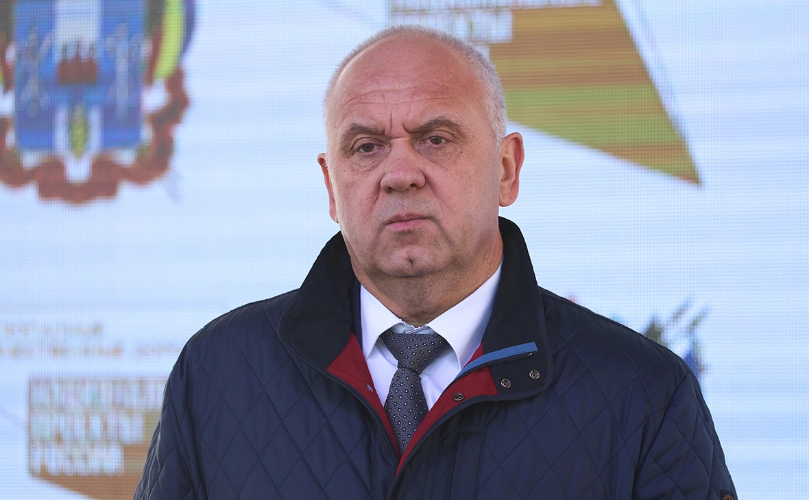 Эрик Романенко / ТАСС