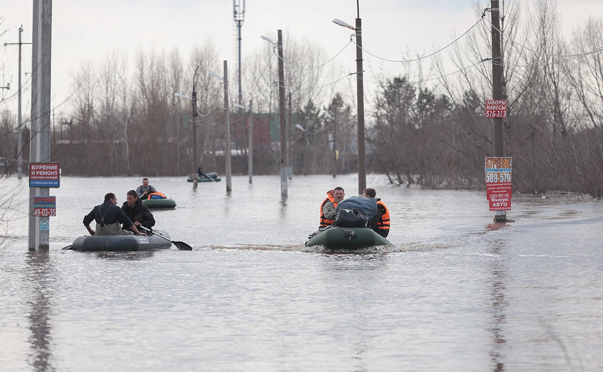 Андрей Титов / Business Online / Global Look Press