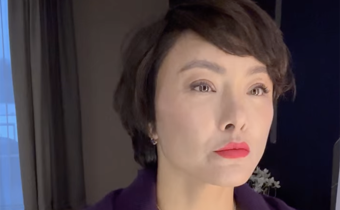 Лия Базикова / VK