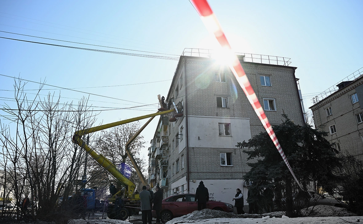 Максим Блинов / РИА Новости