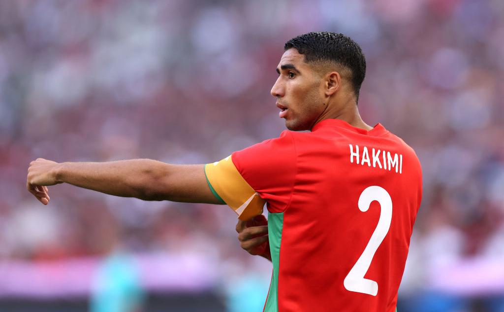 Ашраф Хакими