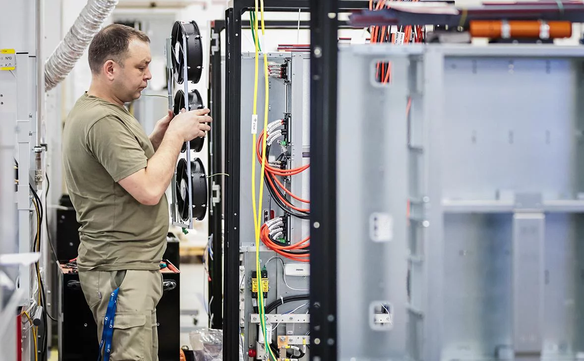 Роман Наумов / URA.ru /  Global Look Press