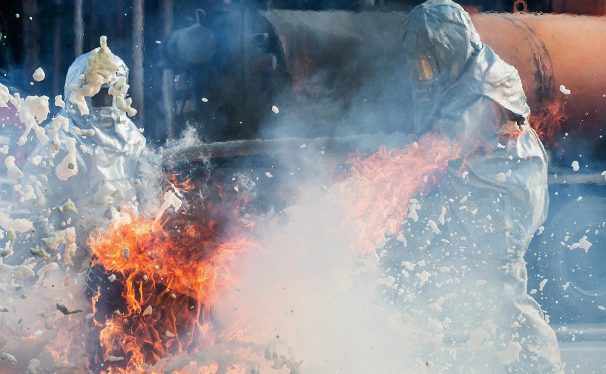 Илья Московец / URA.ru / Global Look Press