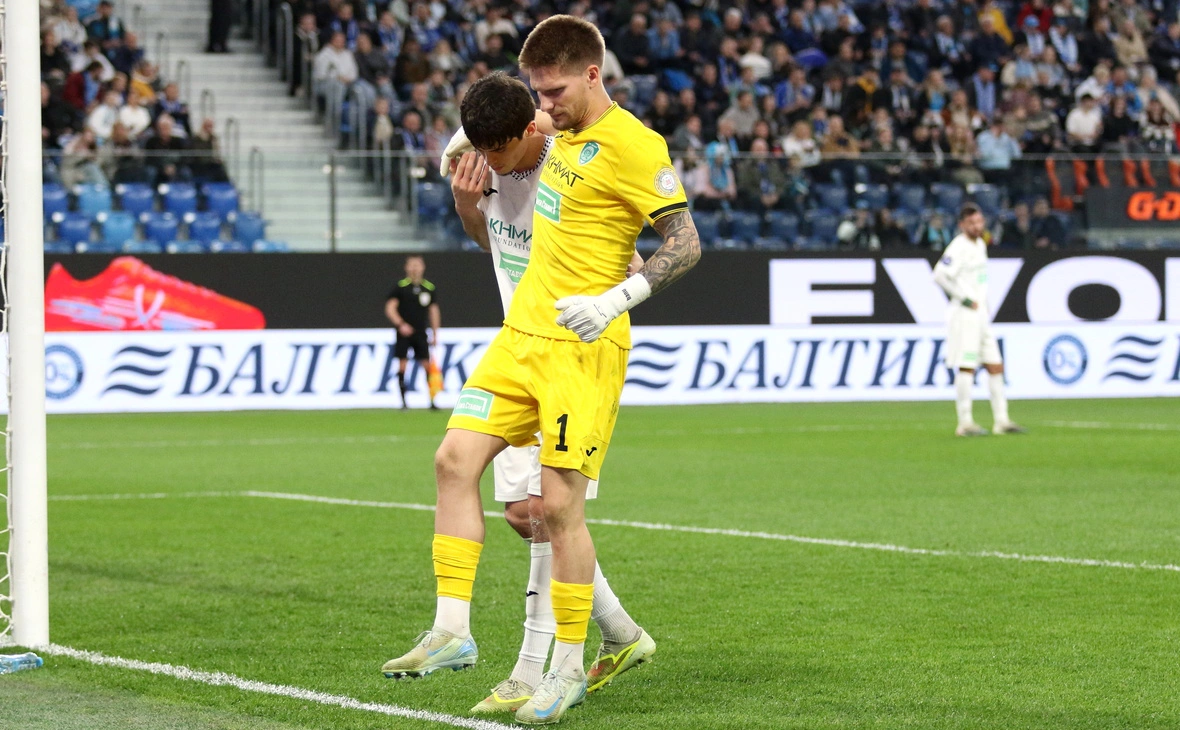 Maksim Konstantinov / Global Look Press