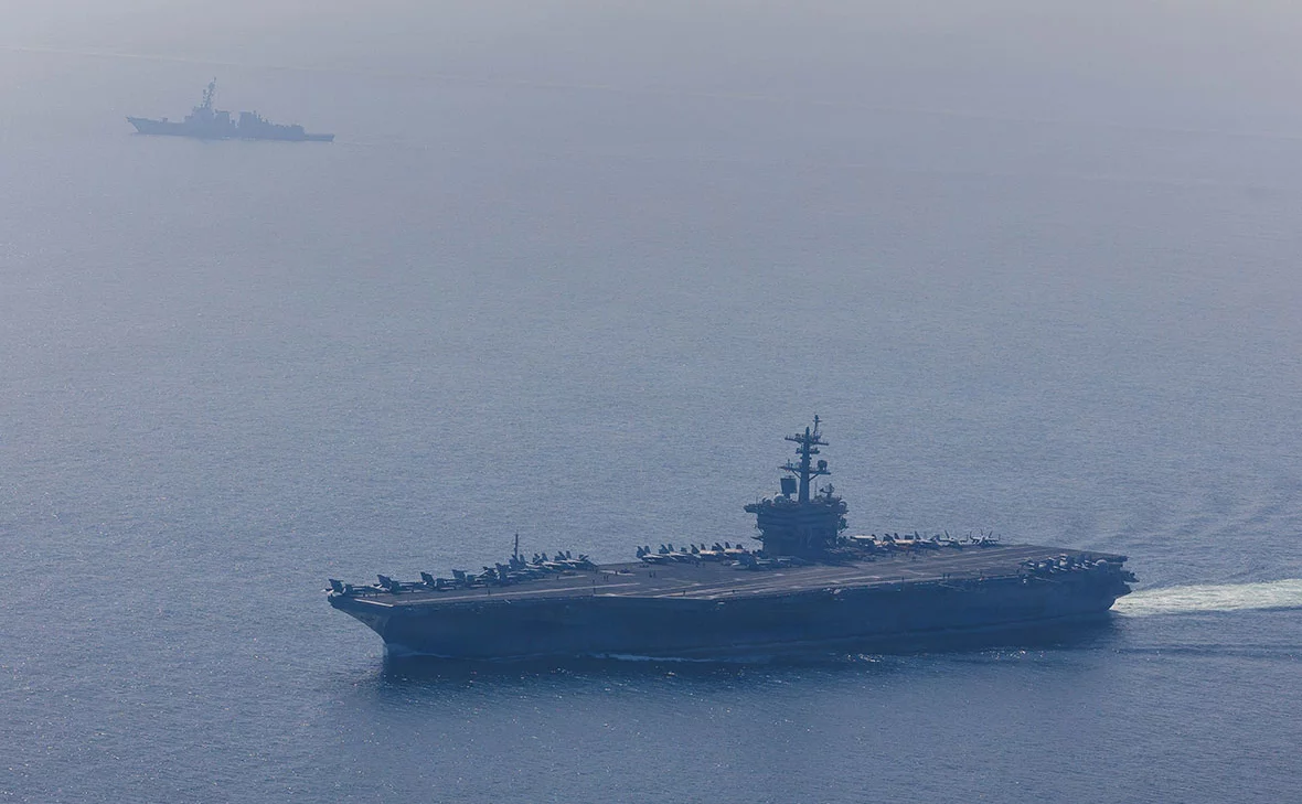 U.S. Navy / Getty Images