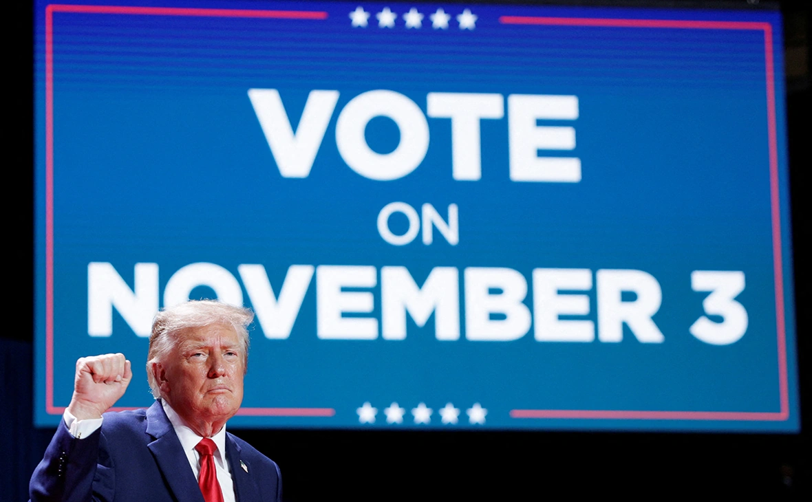 Evan Vucci / Reuters