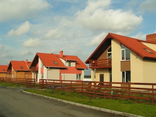 Более половины вводимого в эксплуатацию жилья в Нижегородской области – это объекты малоэтажного строительства