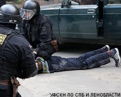 Украинца, задержанного с марихуаной в Петербурге, будут судить