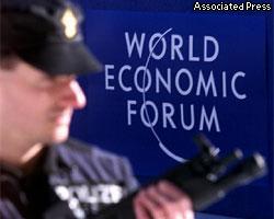 На экономический форум в Давос стягивают полицию