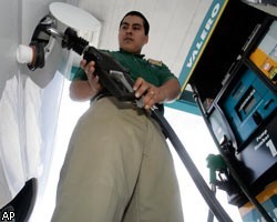 "Левым" бензином торгует каждая пятая АЗС в Москве