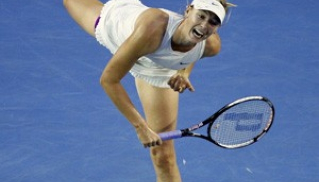 Такой "горячий" Australian Open