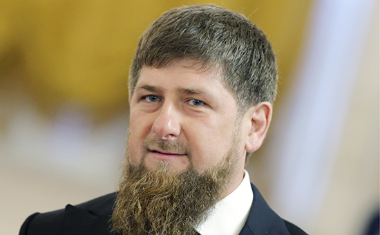 Временно исполняющий обязанности главы Чечни&nbsp;Рамзан Кадыров


