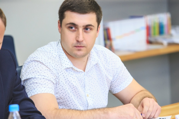 Валерий Джера, директор ООО Динамика Калининград Хендэ.
