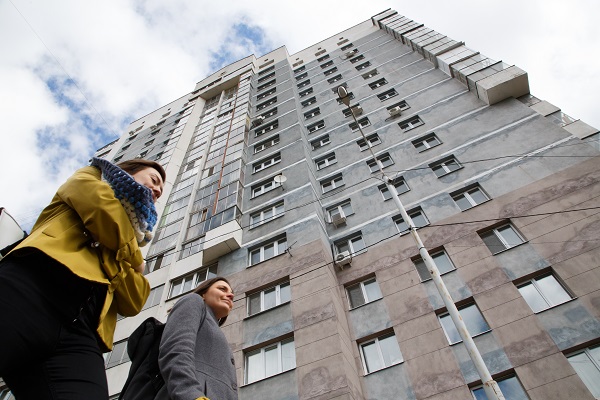 Московский застройщик намерен возвести 13 многоквартирных домов, школу и детский сад