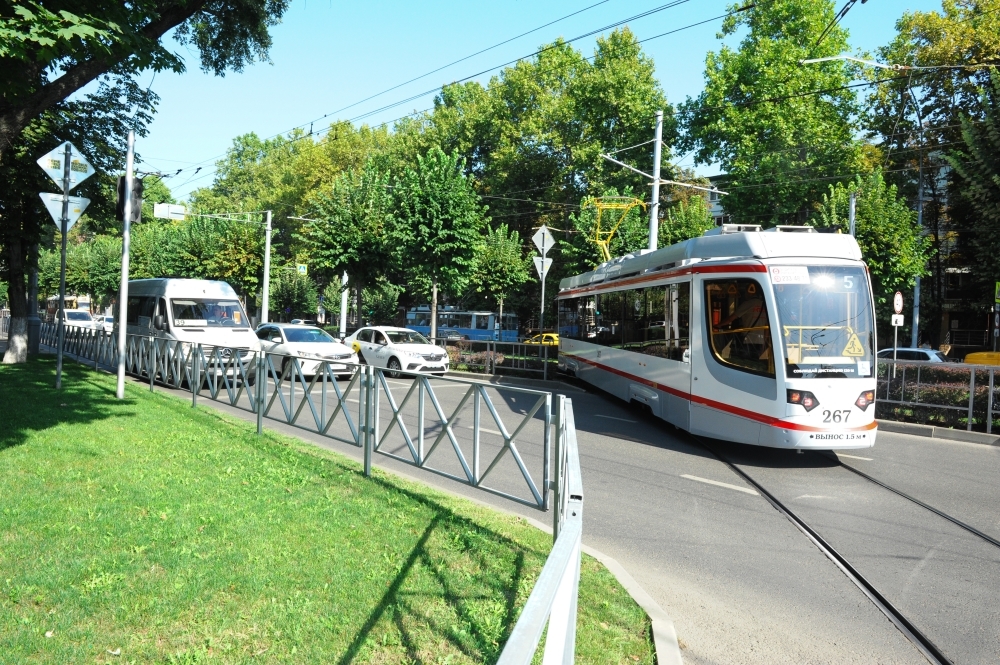 Будущее агломерации: почему в Краснодаре делают ставку на трамваи