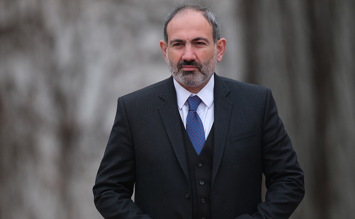 Пашинян сообщил о готовности Армении соблюдать режим прекращения огня