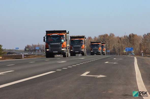 В Татарстане построят платную дорогу протяженностью 145 км