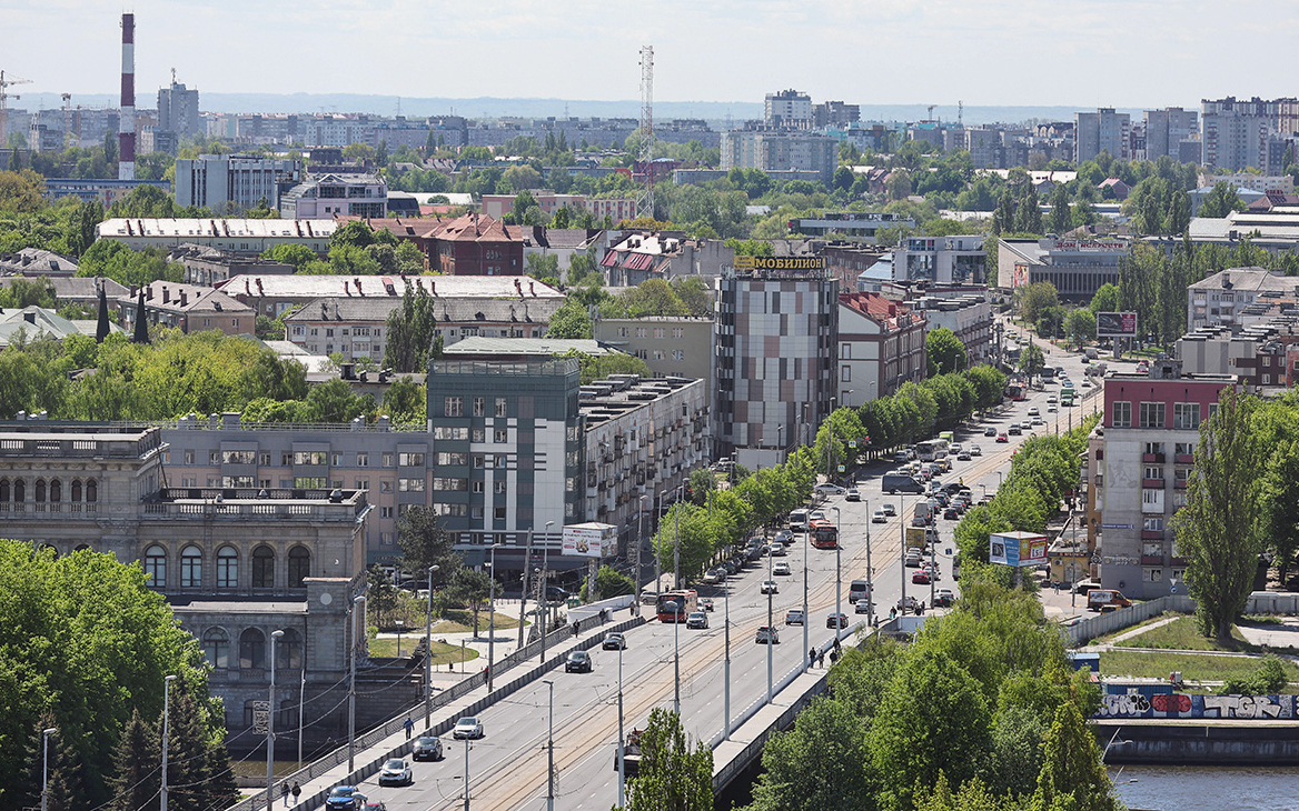 В Калининграде сочли неуместной идею переименовать город во Владибалтийск