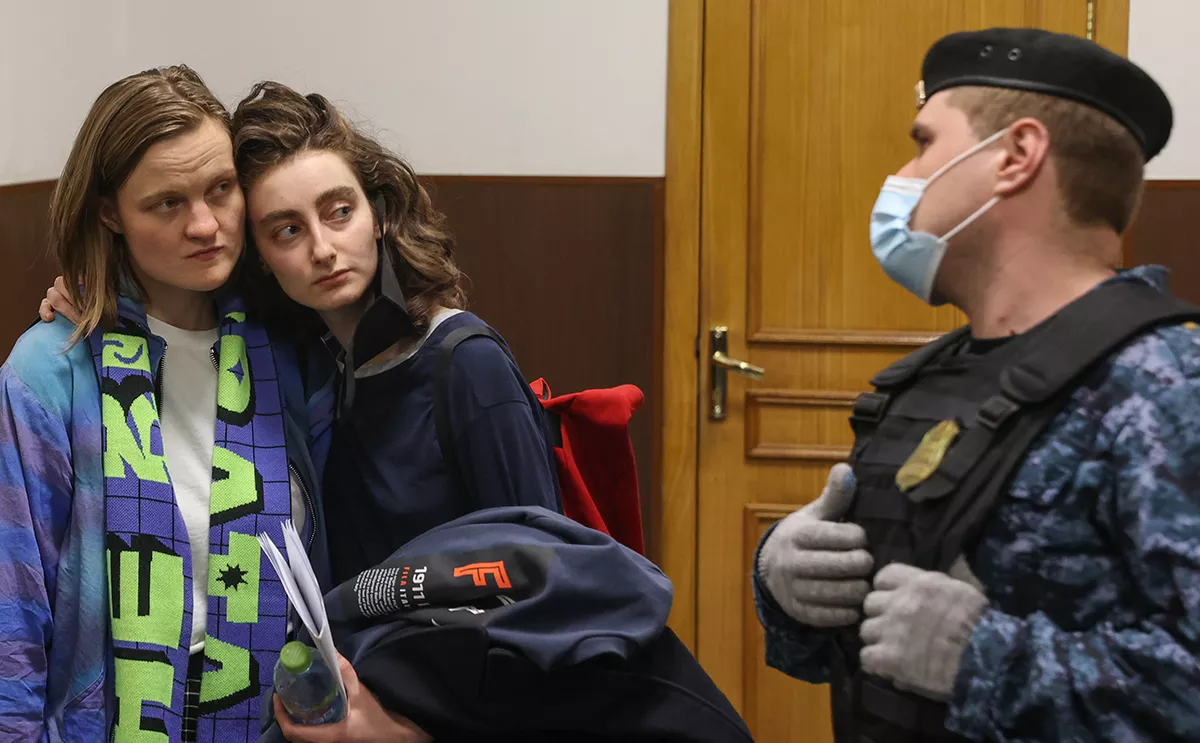 Владимир Гердо / ТАСС