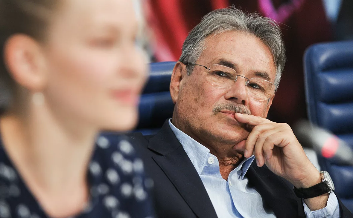 Александр Авилов / АГН «Москва»