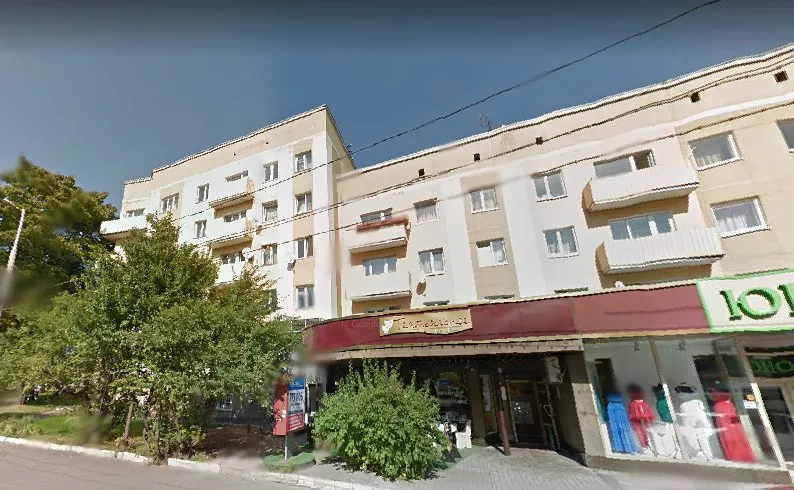 Скриншот Google Maps