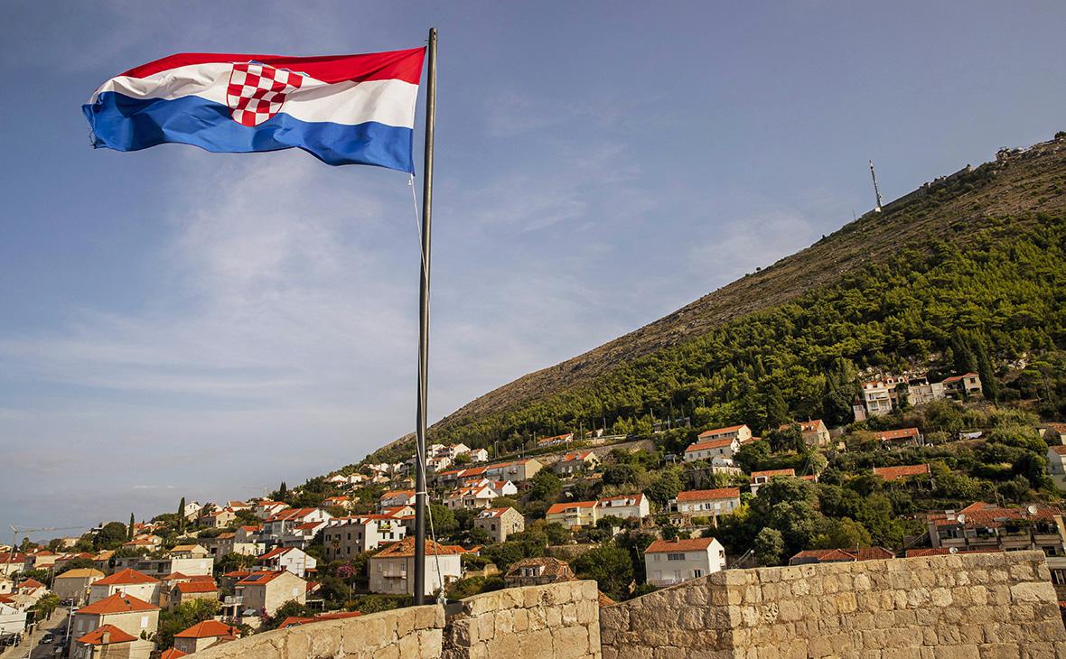 ЕС одобрил присоединение Хорватии к Шенгенской зоне"/>













