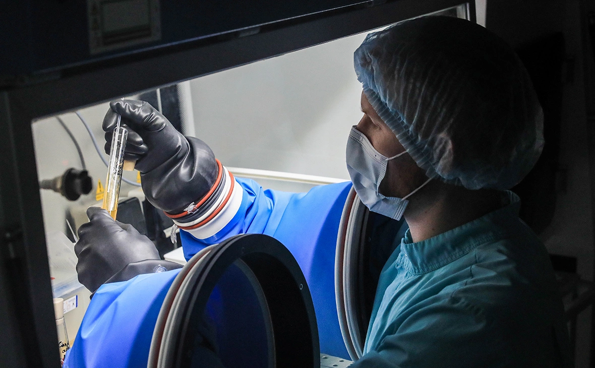 Александр Рюмин / ТАСС