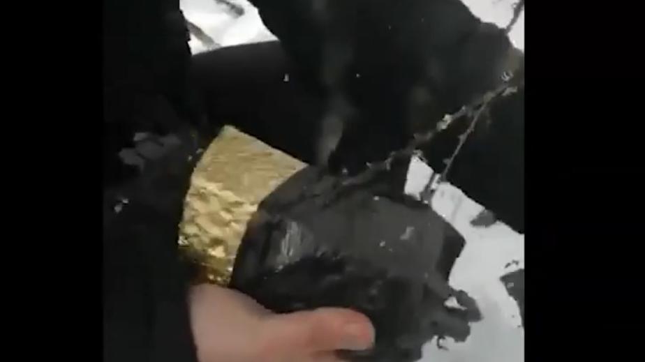 Полицейские раскрыли кражу более 60 кг золота в Забайкалье