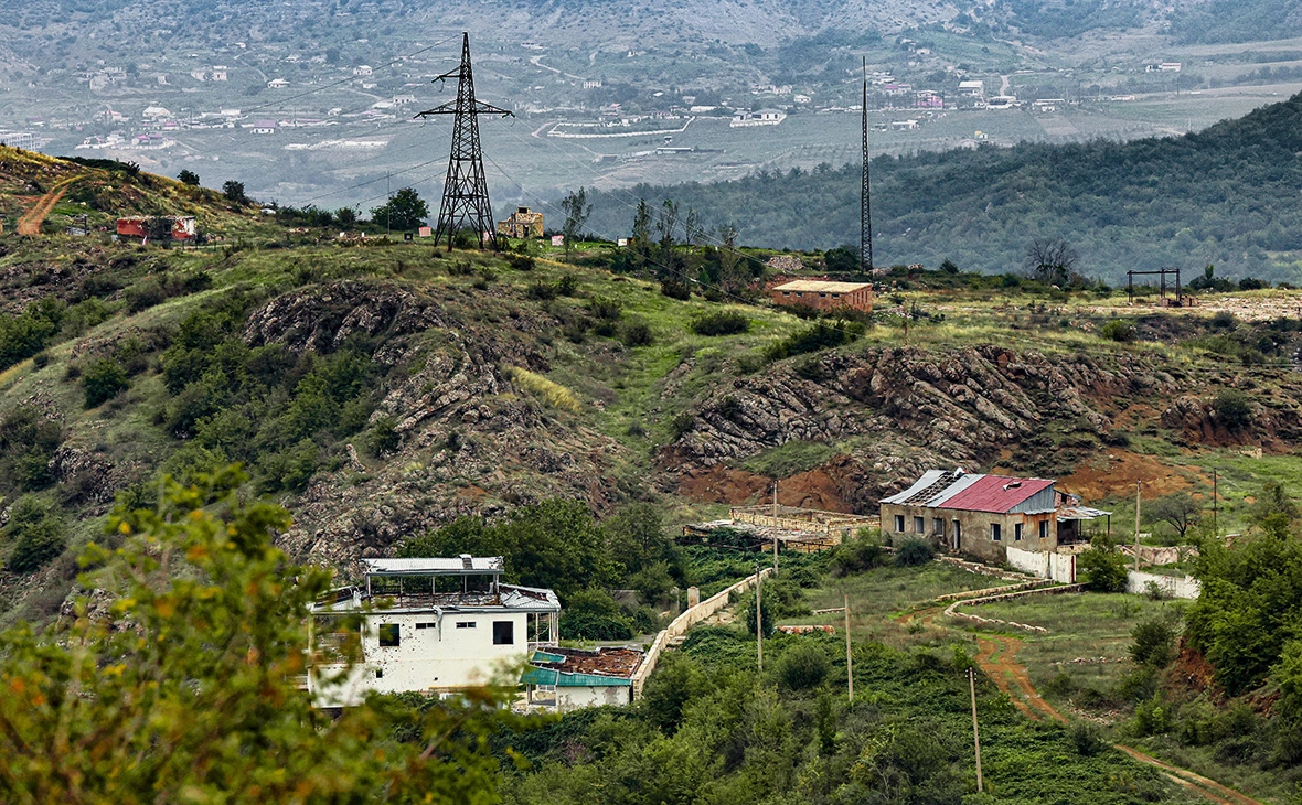 Сергей Савостьянов / ТАСС