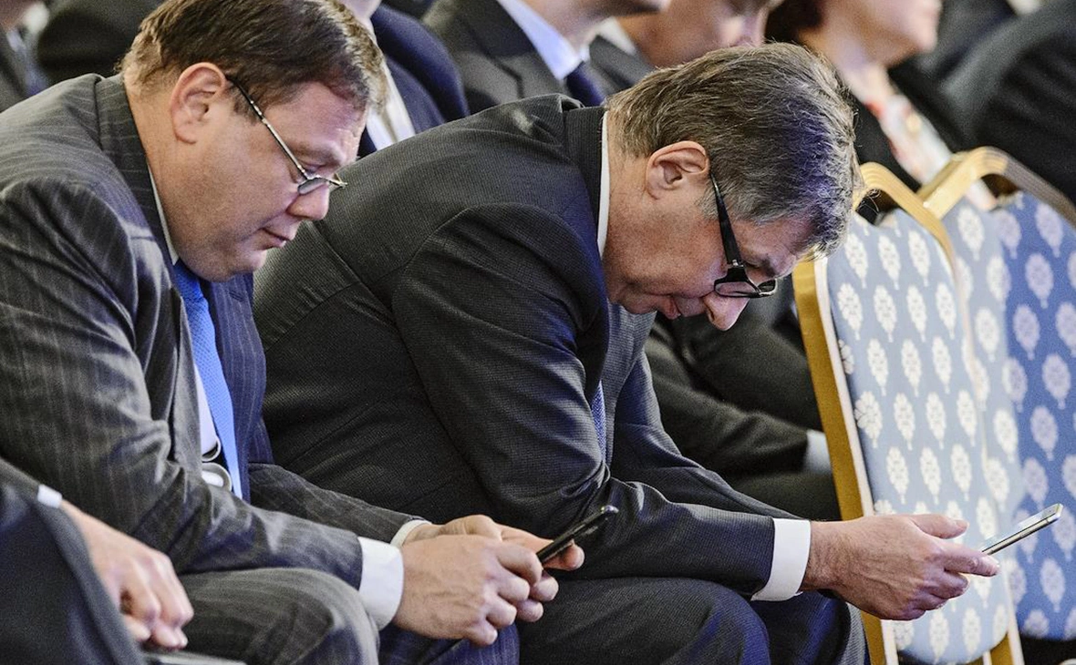 Дмитрий Азаров / «Коммерсантъ»