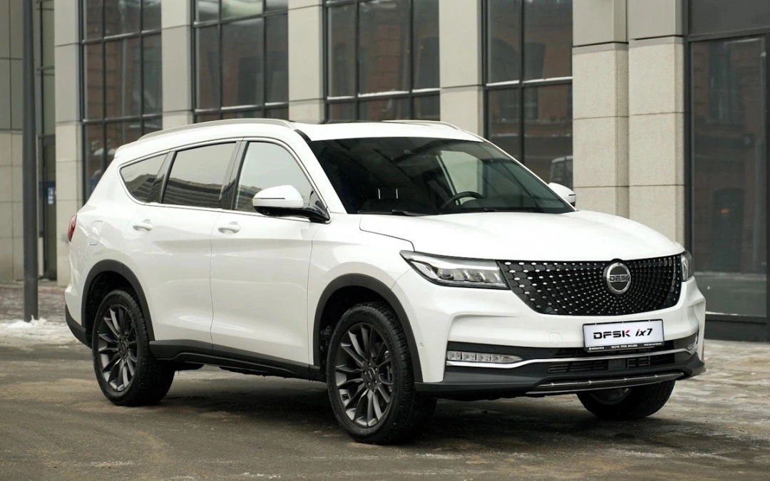 Dongfeng