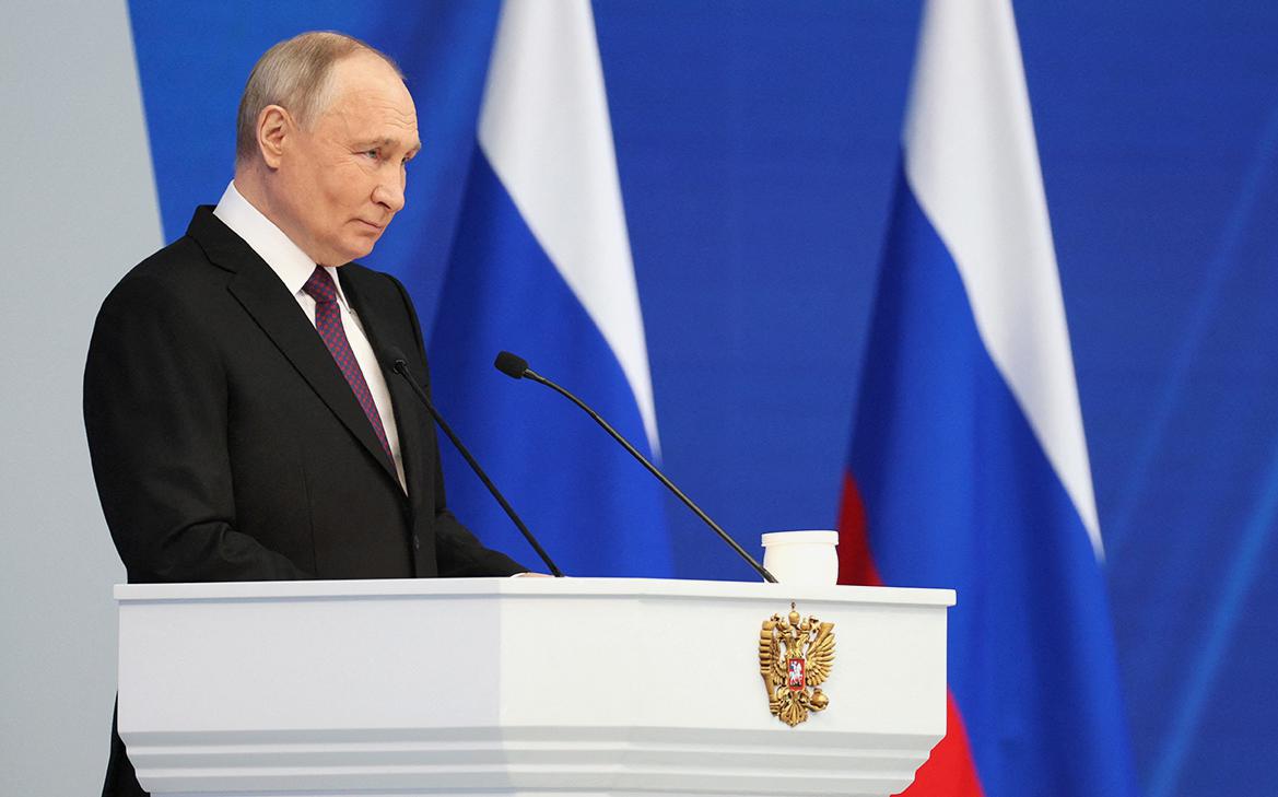 Путин объявил о новых страховых гарантиях на инвестиции граждан