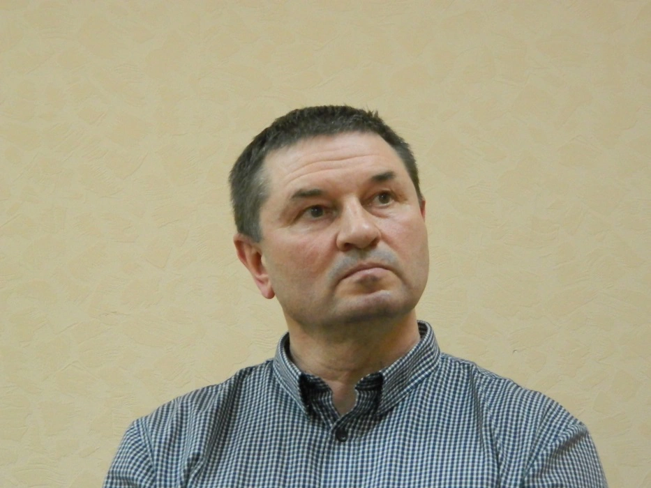 Михаил Лобанов