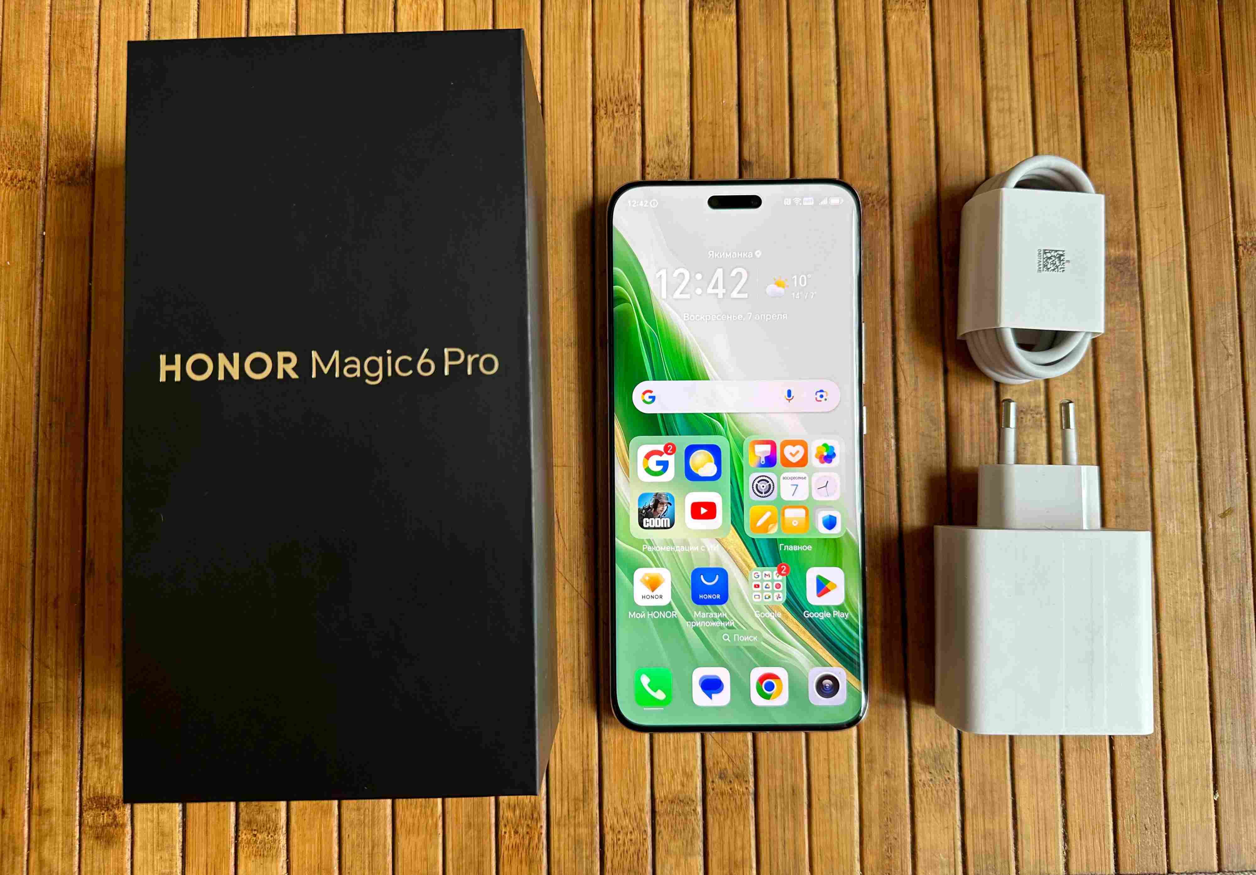 Honor Magic6 Pro: обзор нового смартфона | РБК Life