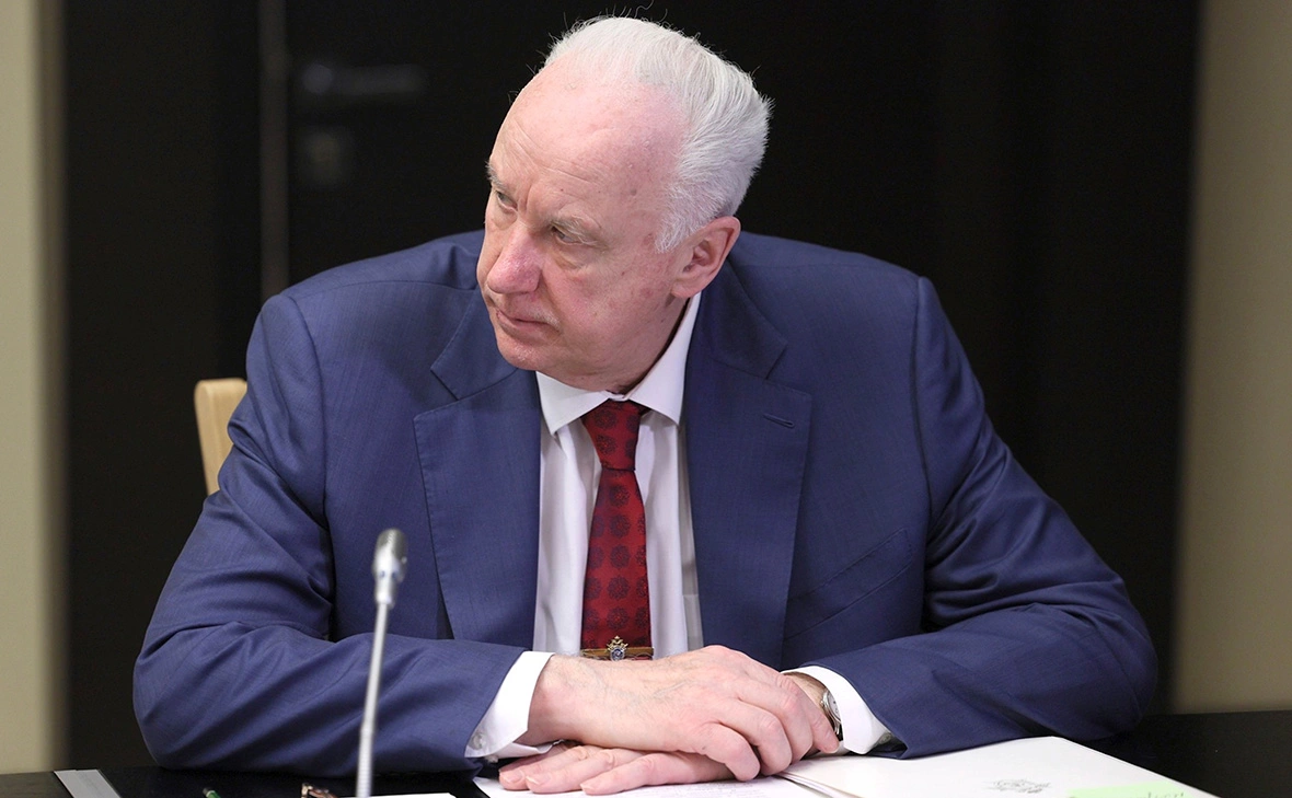 Гавриил Григоров / kremlin.ru