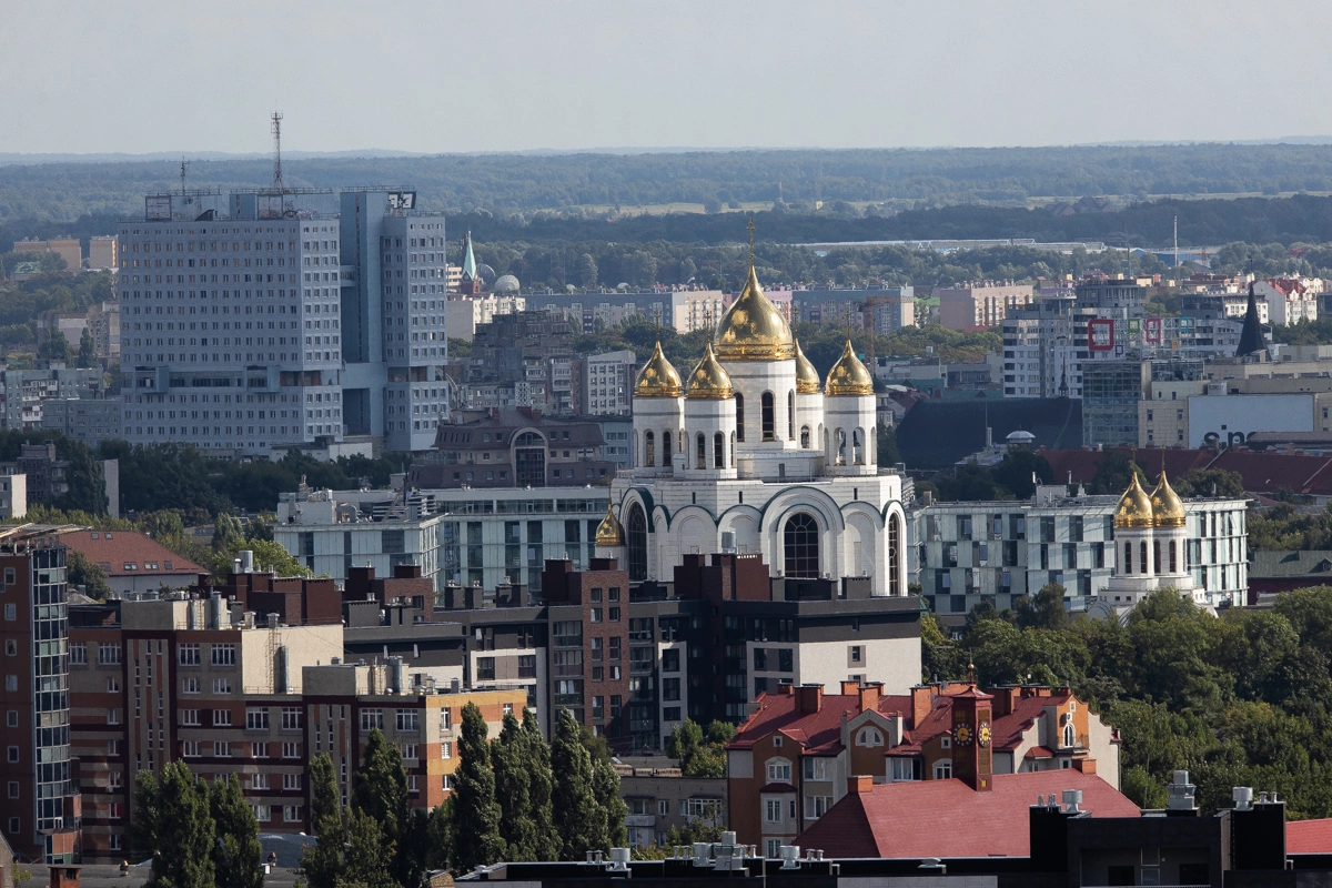 Александр Подгорчук