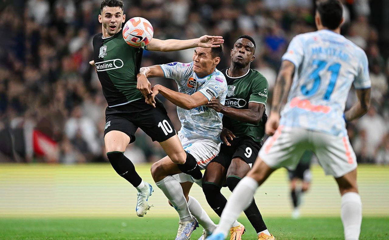 телеграм-канал ФК «Краснодар»