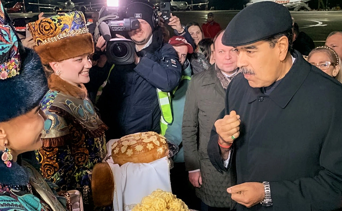 Антон Вильчинский / ТАСС